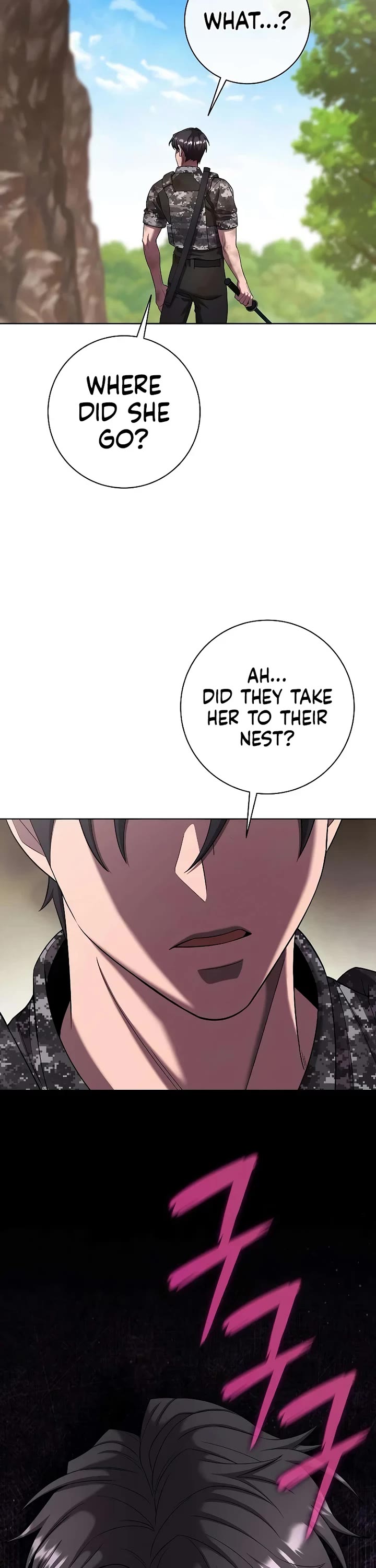 The Dark Mage's Return to Enlistment chapter 85 page 41