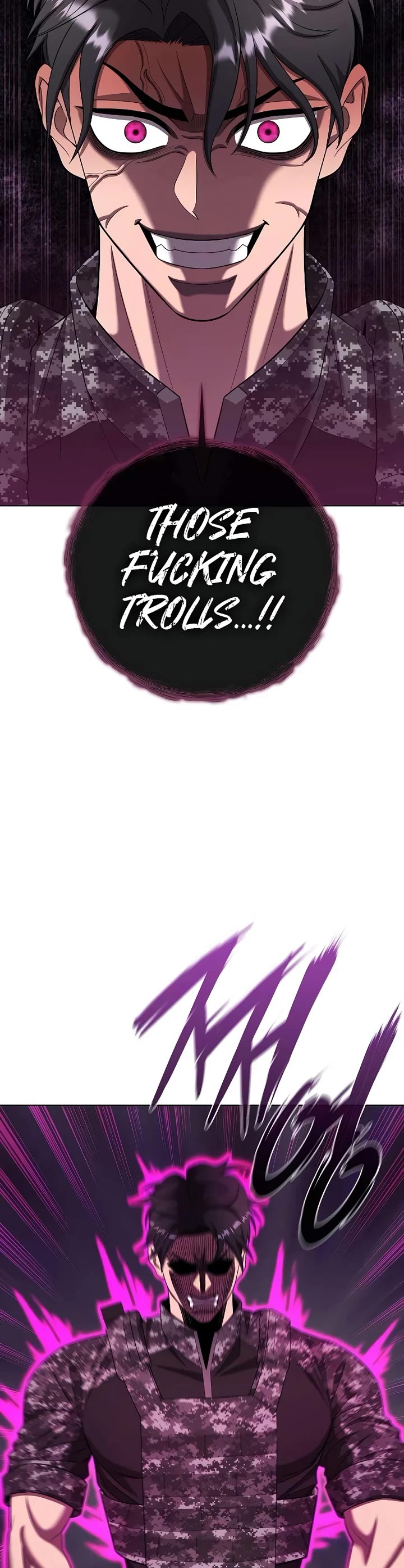The Dark Mage's Return to Enlistment chapter 85 page 42