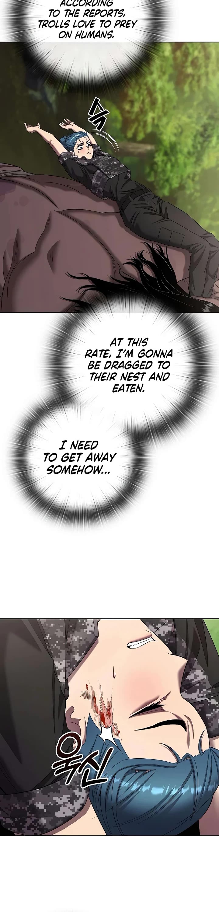 The Dark Mage's Return to Enlistment chapter 85 page 47