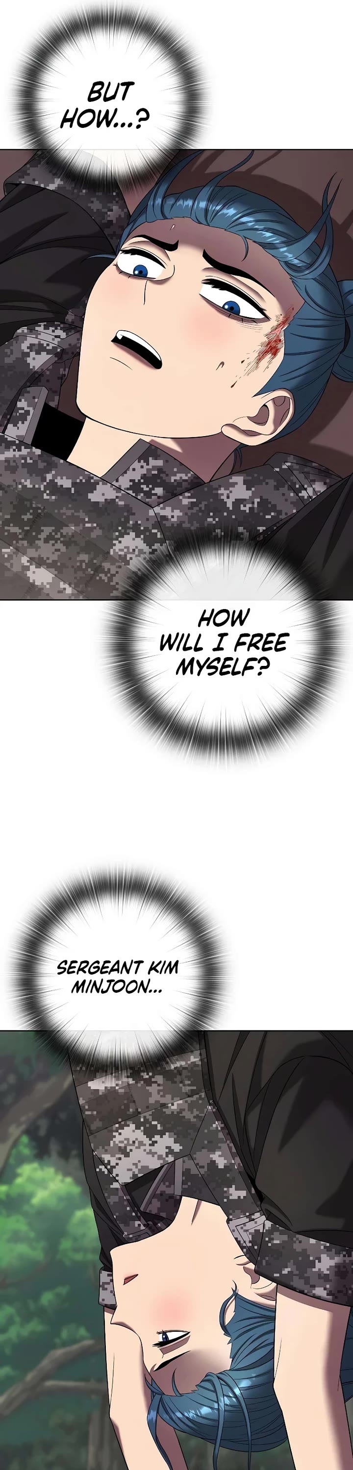 The Dark Mage's Return to Enlistment chapter 85 page 48