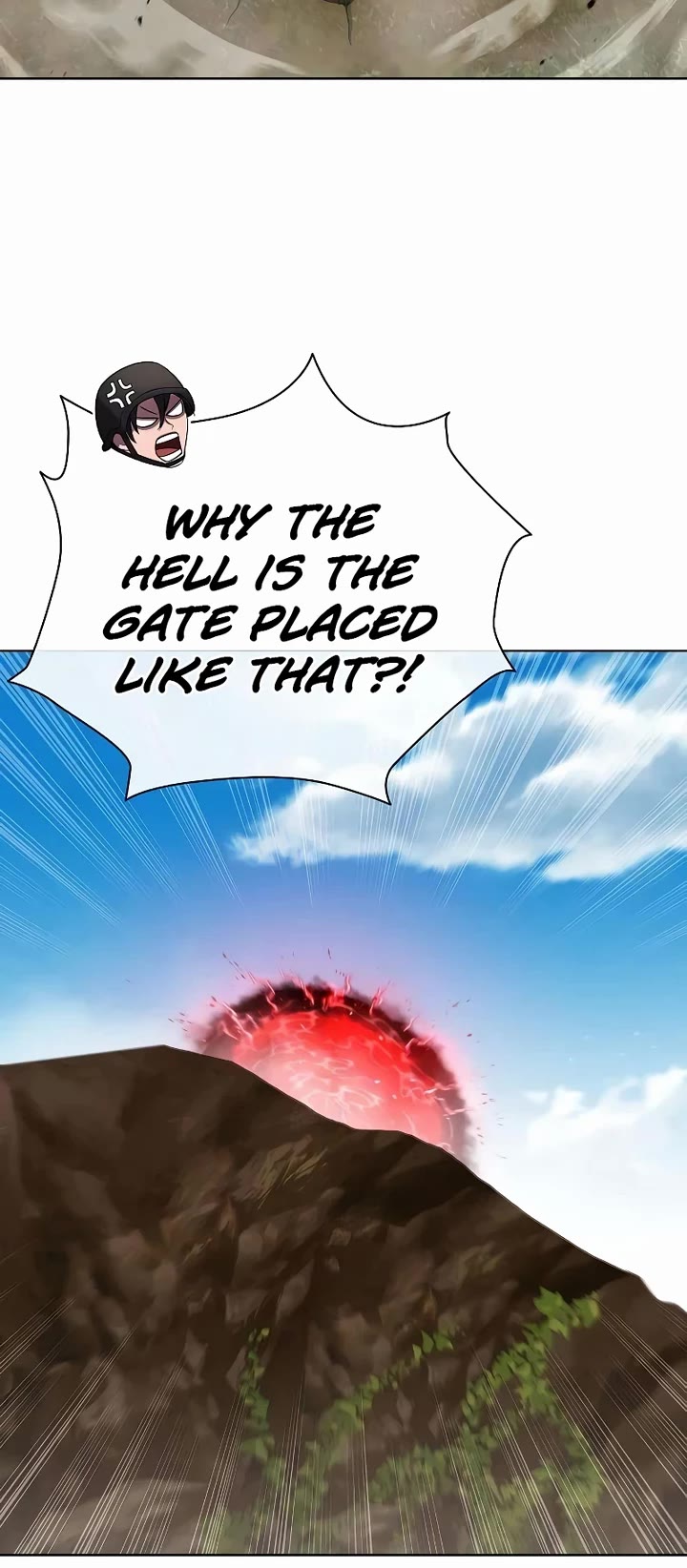 The Dark Mage's Return to Enlistment chapter 85 page 8