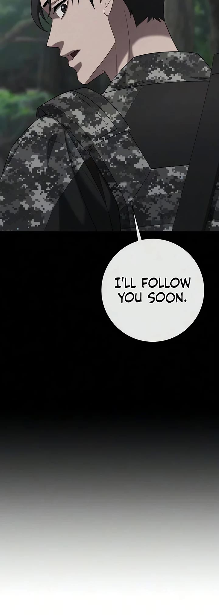 The Dark Mage's Return to Enlistment chapter 86 page 12