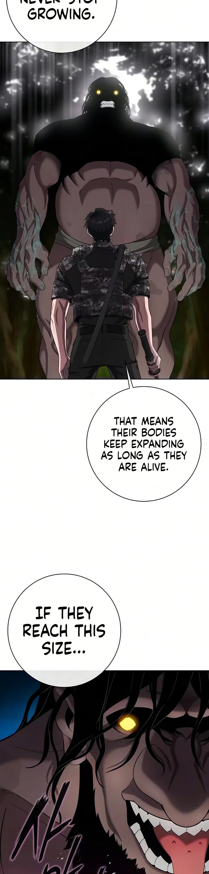 The Dark Mage's Return to Enlistment chapter 86 page 34
