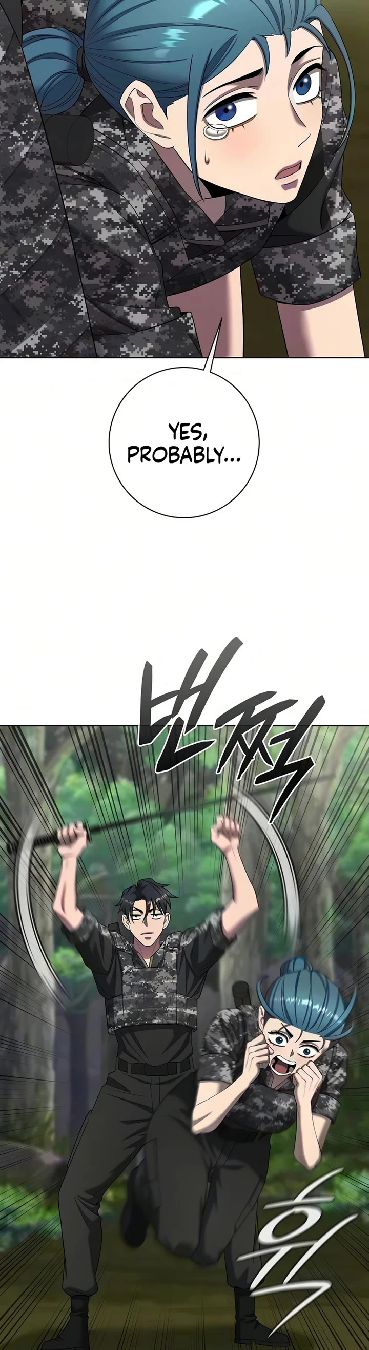 The Dark Mage's Return to Enlistment chapter 86 page 4