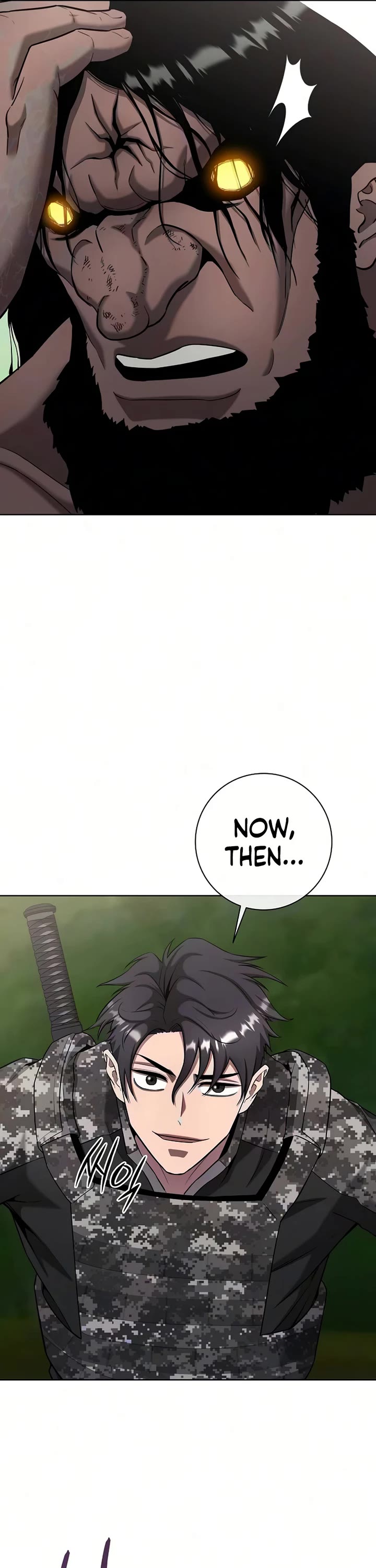 The Dark Mage's Return to Enlistment chapter 86 page 57