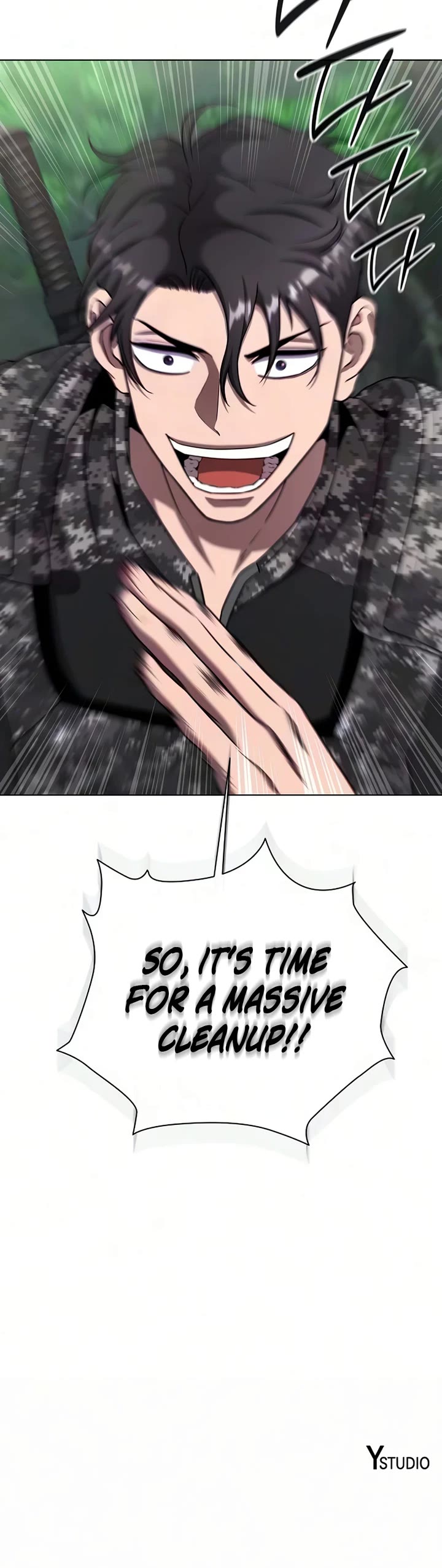 The Dark Mage's Return to Enlistment chapter 86 page 64