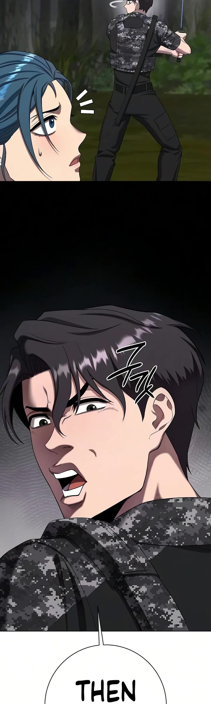 The Dark Mage's Return to Enlistment chapter 86 page 7