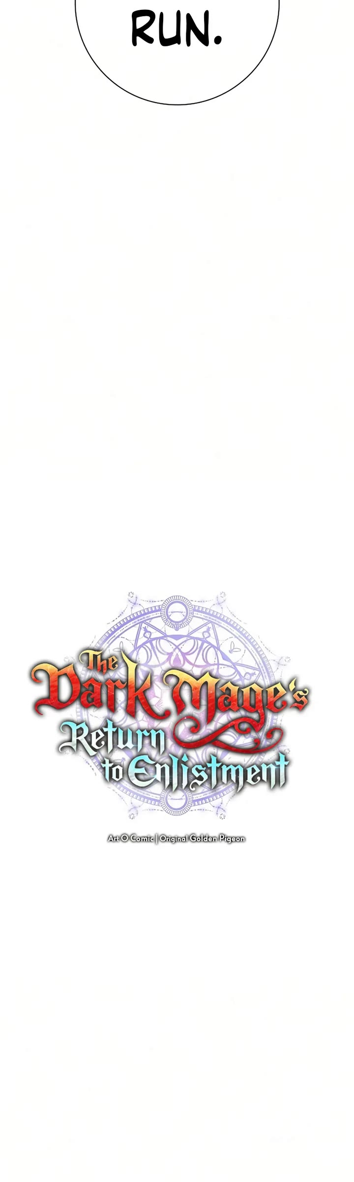 The Dark Mage's Return to Enlistment chapter 86 page 8