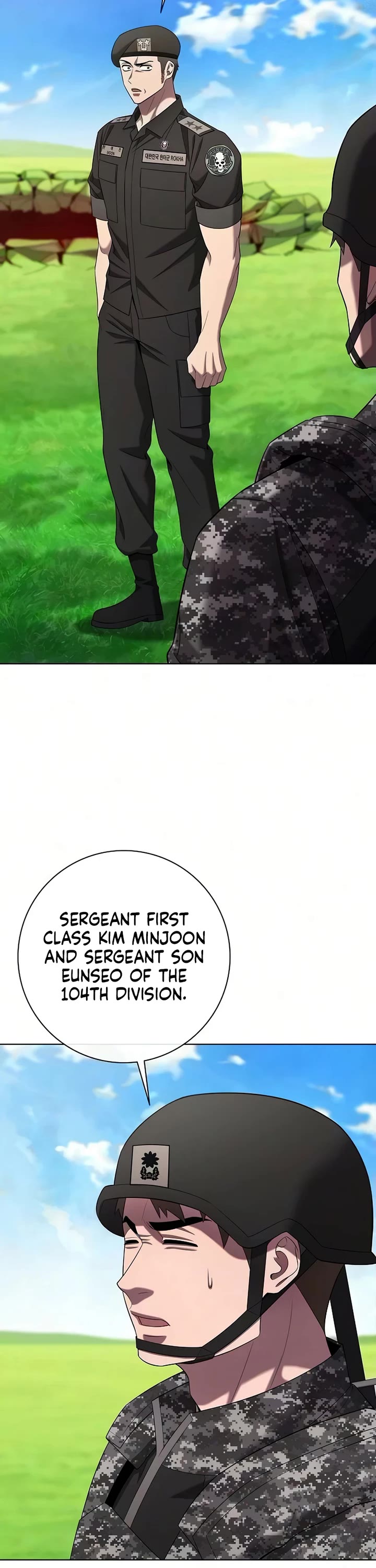 The Dark Mage's Return to Enlistment chapter 87 page 10