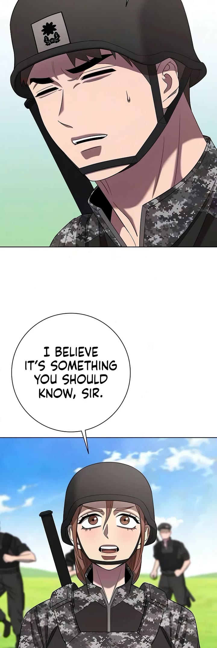 The Dark Mage's Return to Enlistment chapter 87 page 15