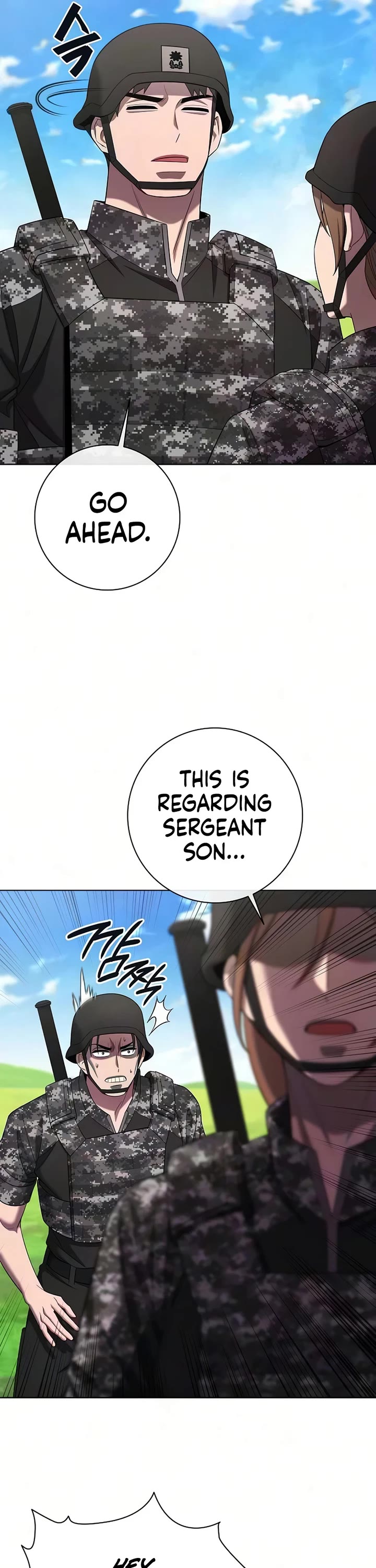The Dark Mage's Return to Enlistment chapter 87 page 17