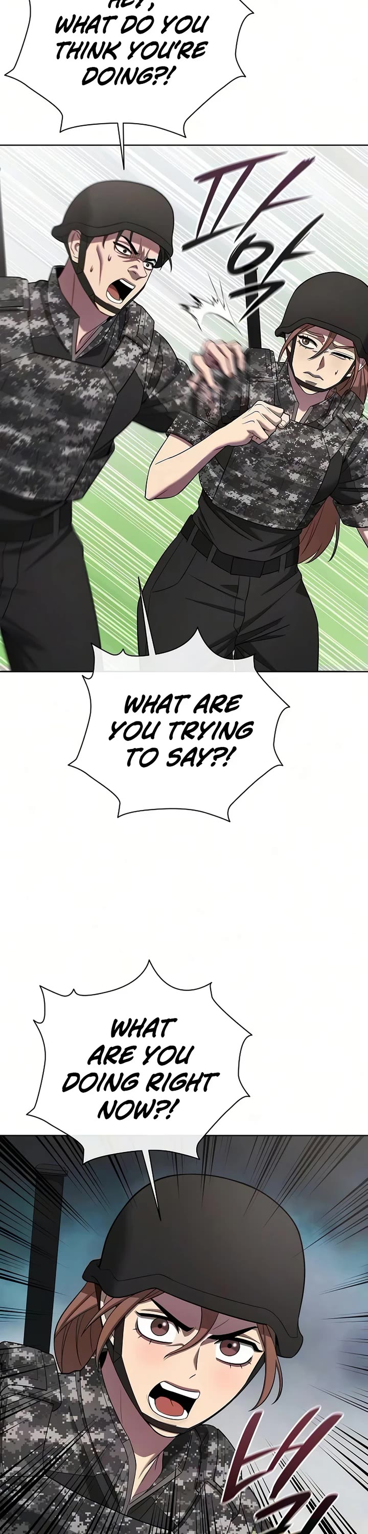 The Dark Mage's Return to Enlistment chapter 87 page 18
