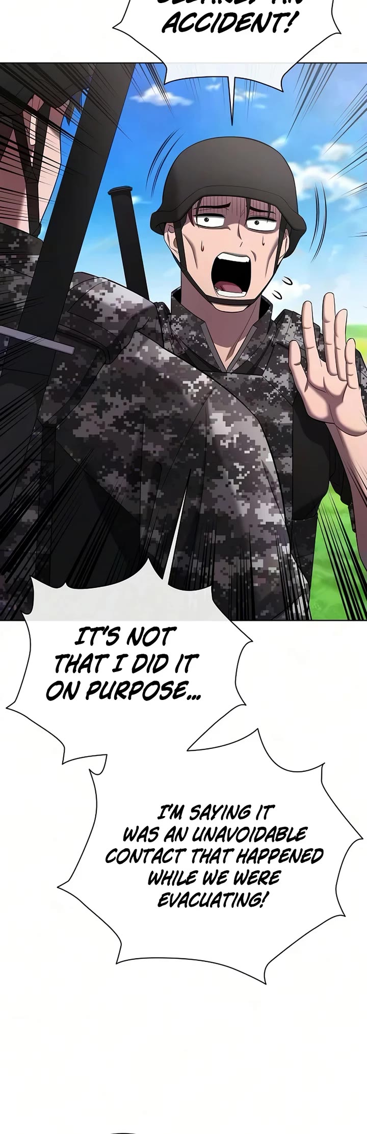 The Dark Mage's Return to Enlistment chapter 87 page 20