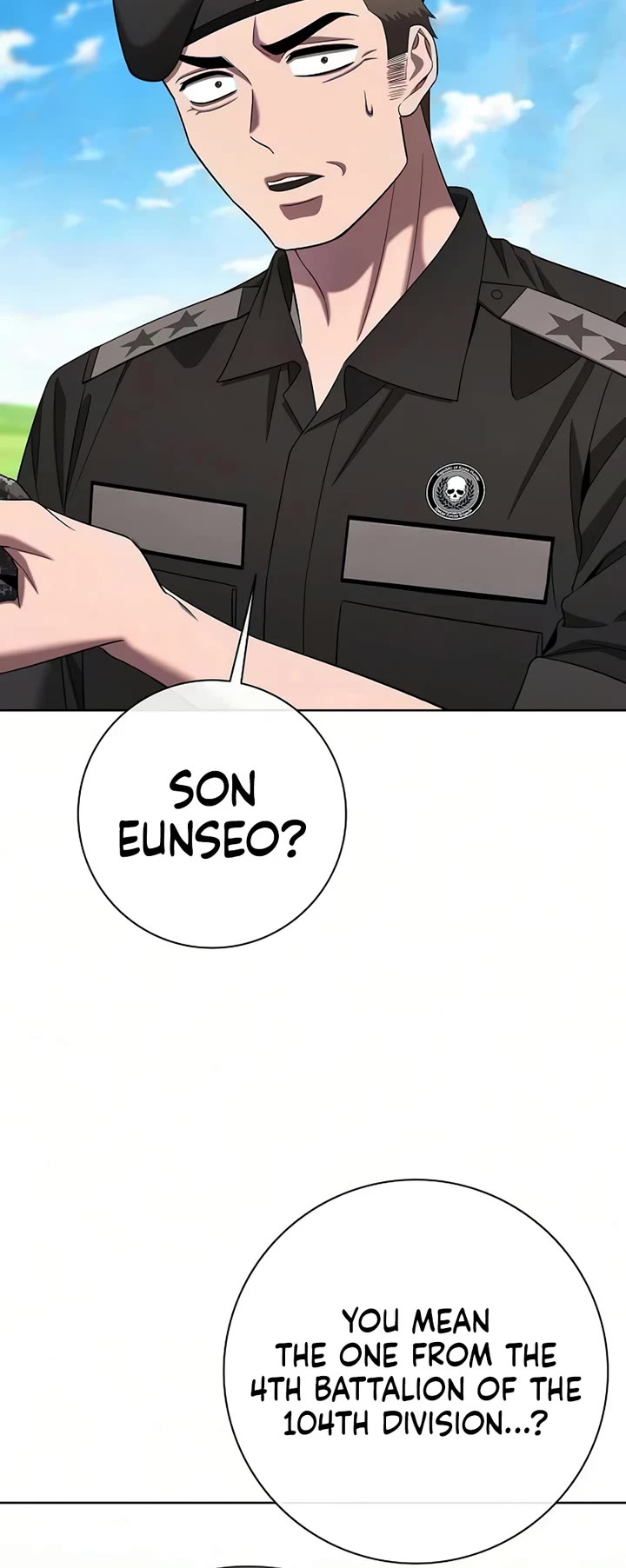 The Dark Mage's Return to Enlistment chapter 87 page 28
