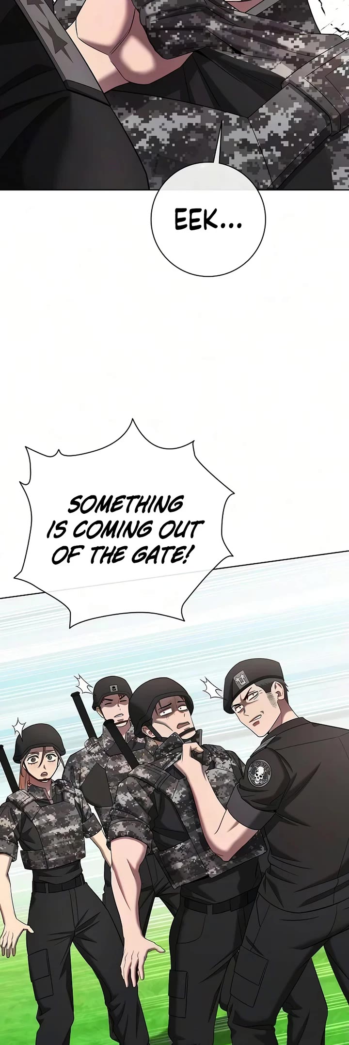 The Dark Mage's Return to Enlistment chapter 87 page 31