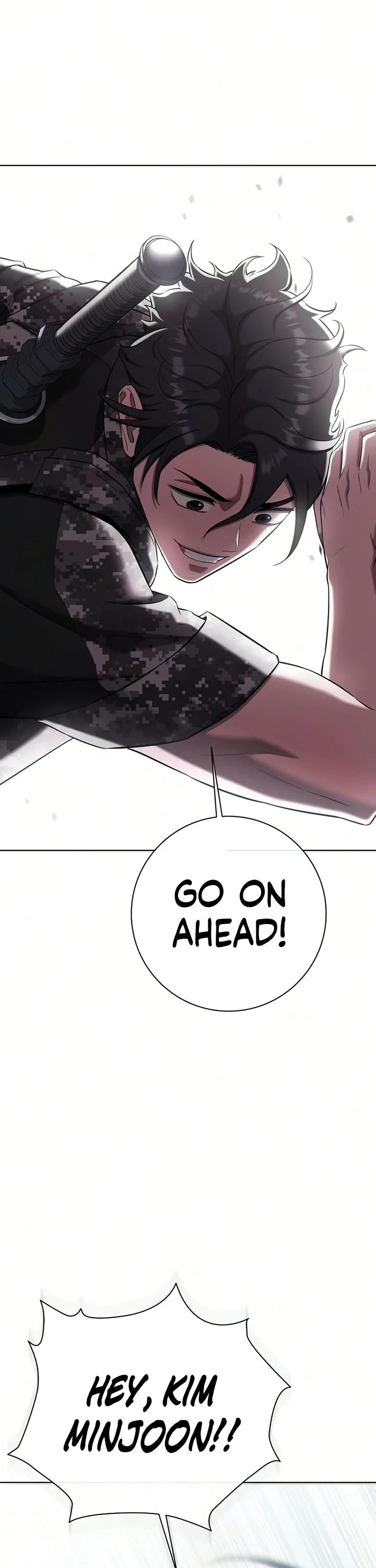 The Dark Mage's Return to Enlistment chapter 87 page 62