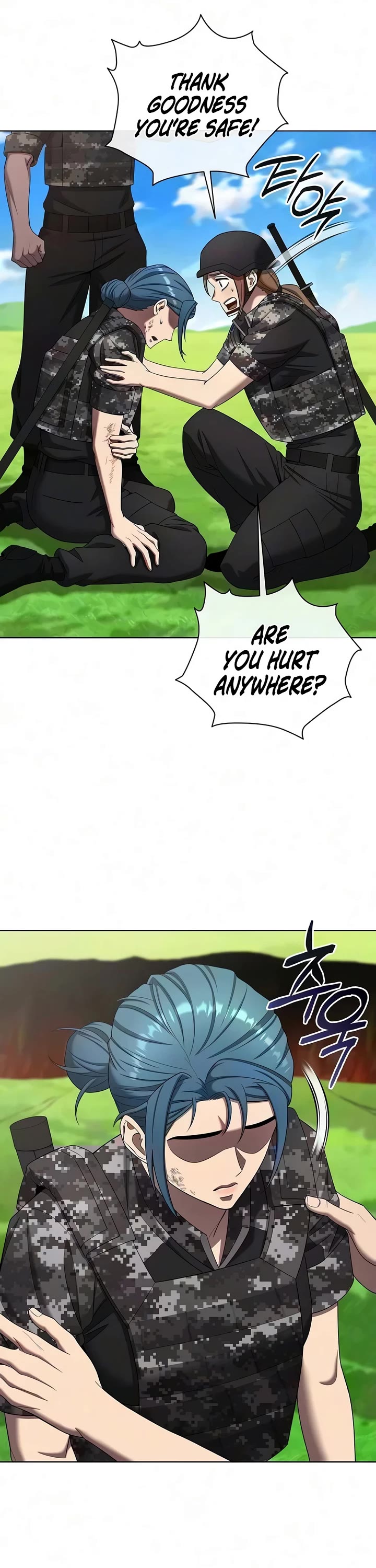 The Dark Mage's Return to Enlistment chapter 88 page 17