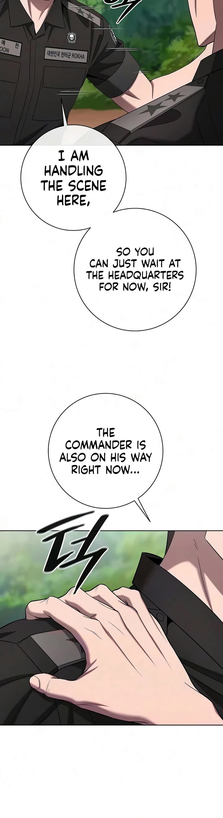 The Dark Mage's Return to Enlistment chapter 88 page 38