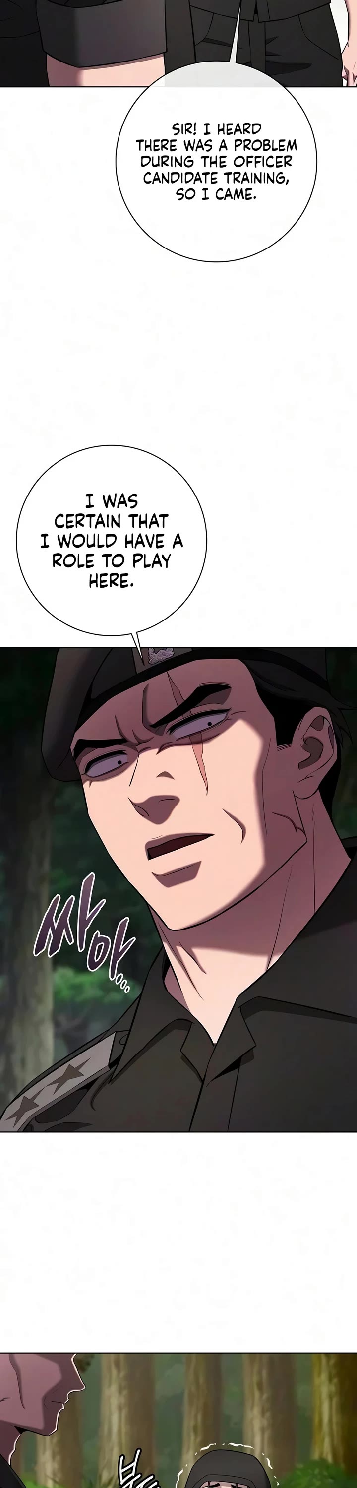 The Dark Mage's Return to Enlistment chapter 88 page 51