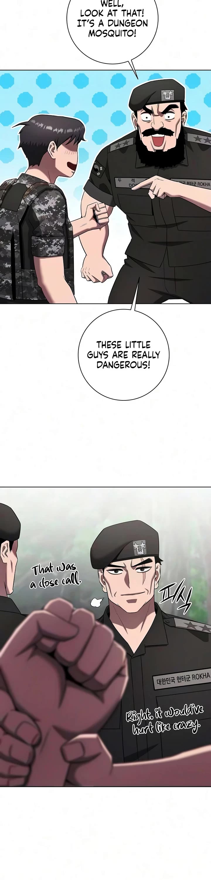 The Dark Mage's Return to Enlistment chapter 88 page 60