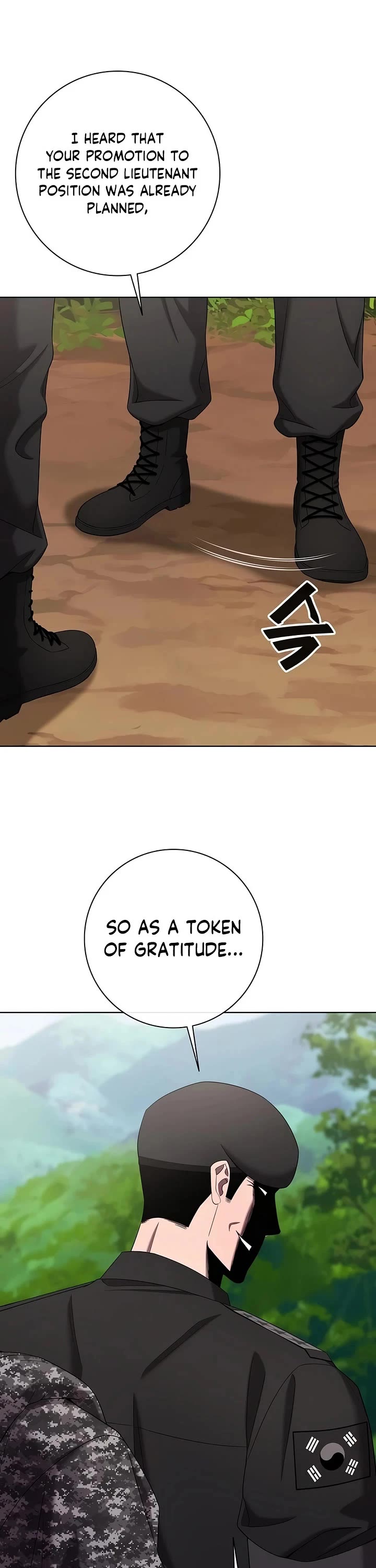 The Dark Mage's Return to Enlistment chapter 89 page 13