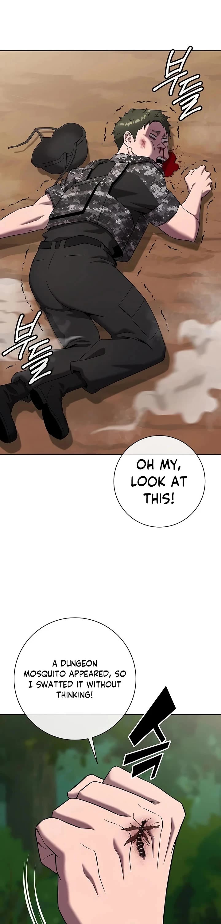 The Dark Mage's Return to Enlistment chapter 89 page 2