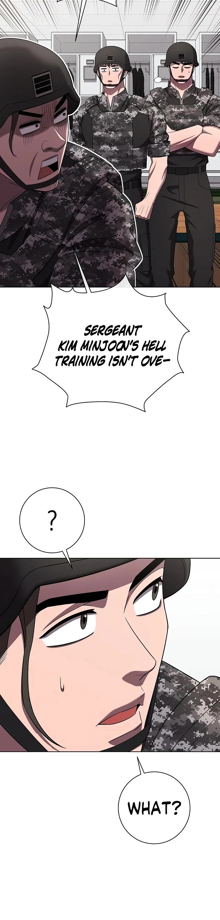 The Dark Mage's Return to Enlistment chapter 89 page 29