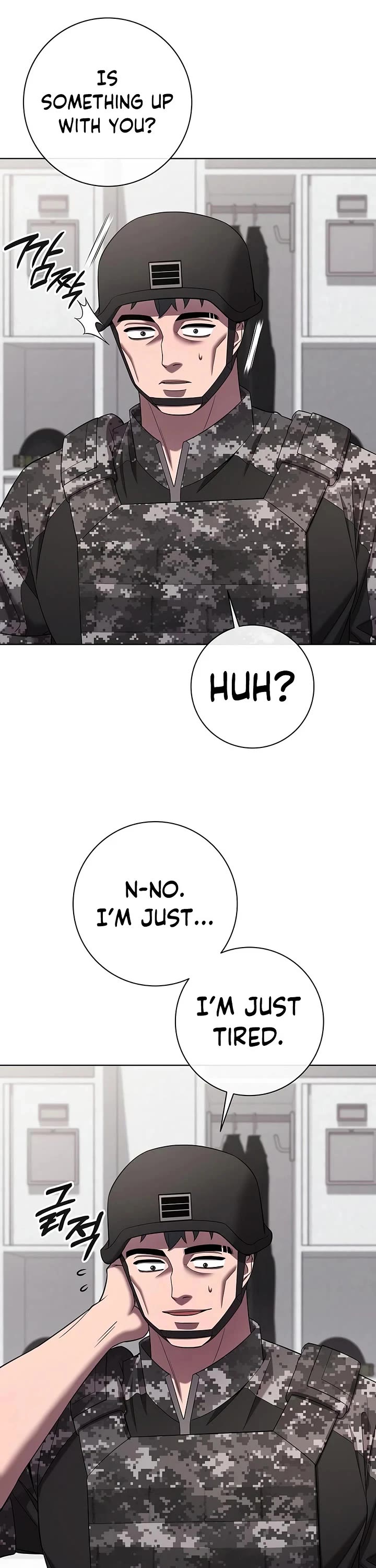 The Dark Mage's Return to Enlistment chapter 89 page 30