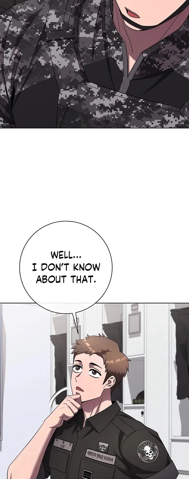 The Dark Mage's Return to Enlistment chapter 89 page 32