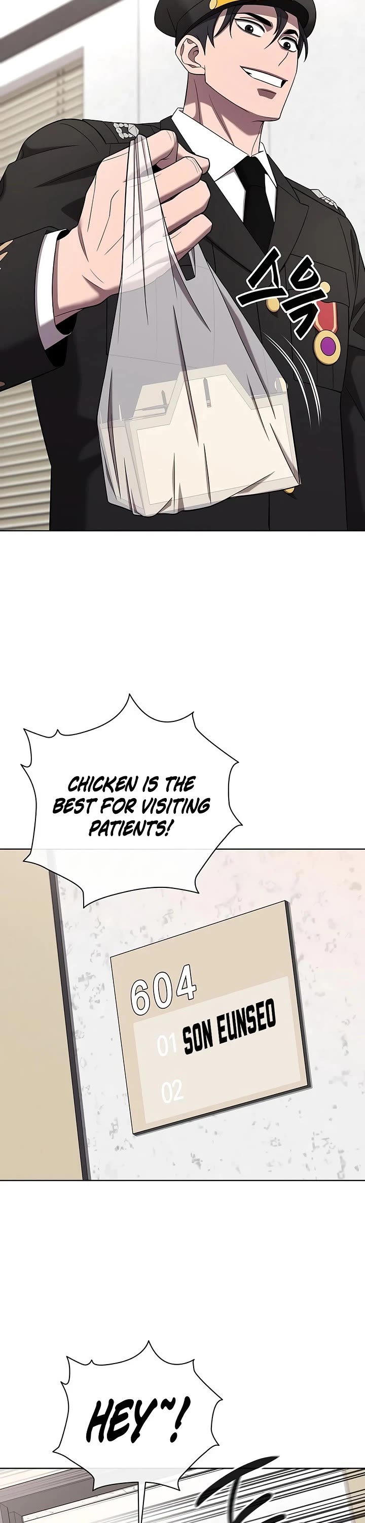The Dark Mage's Return to Enlistment chapter 89 page 35