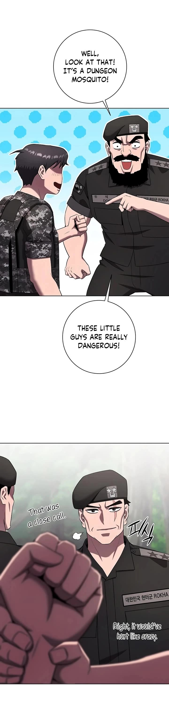 The Dark Mage's Return to Enlistment chapter 89 page 4