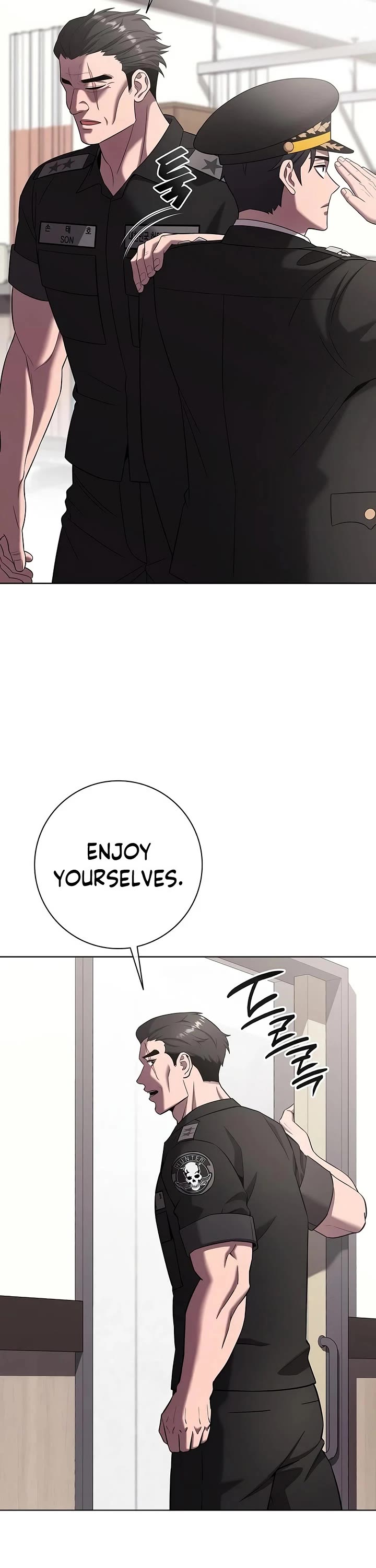 The Dark Mage's Return to Enlistment chapter 89 page 40