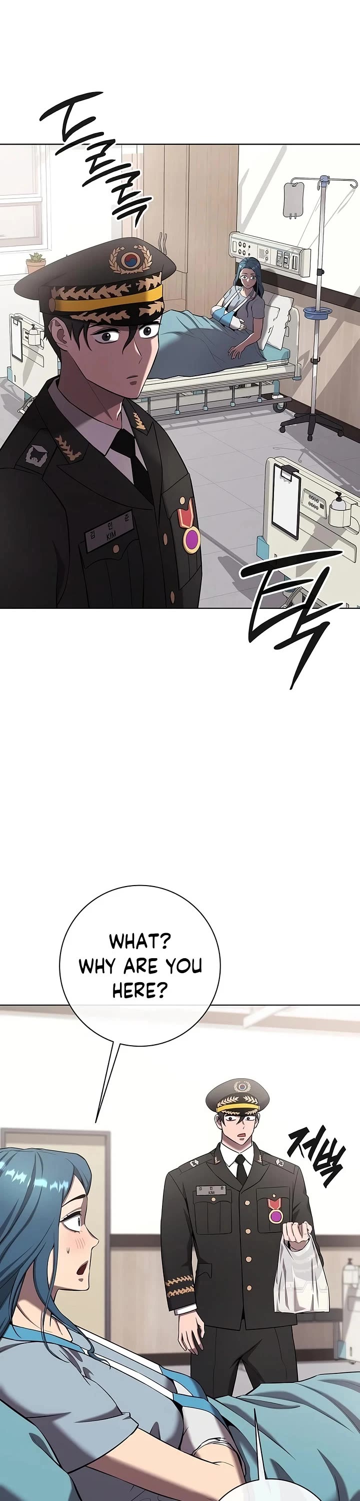 The Dark Mage's Return to Enlistment chapter 89 page 41