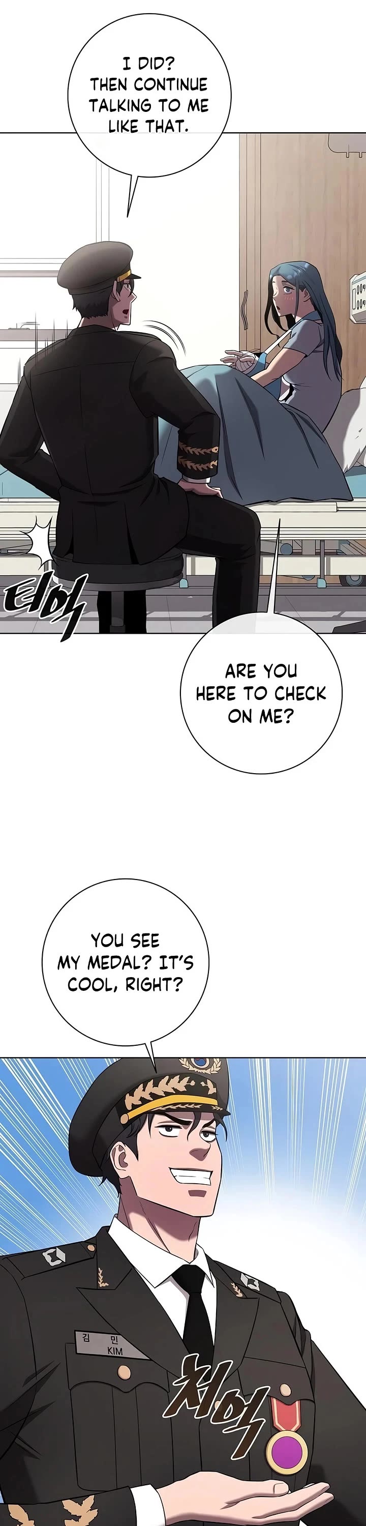 The Dark Mage's Return to Enlistment chapter 89 page 44