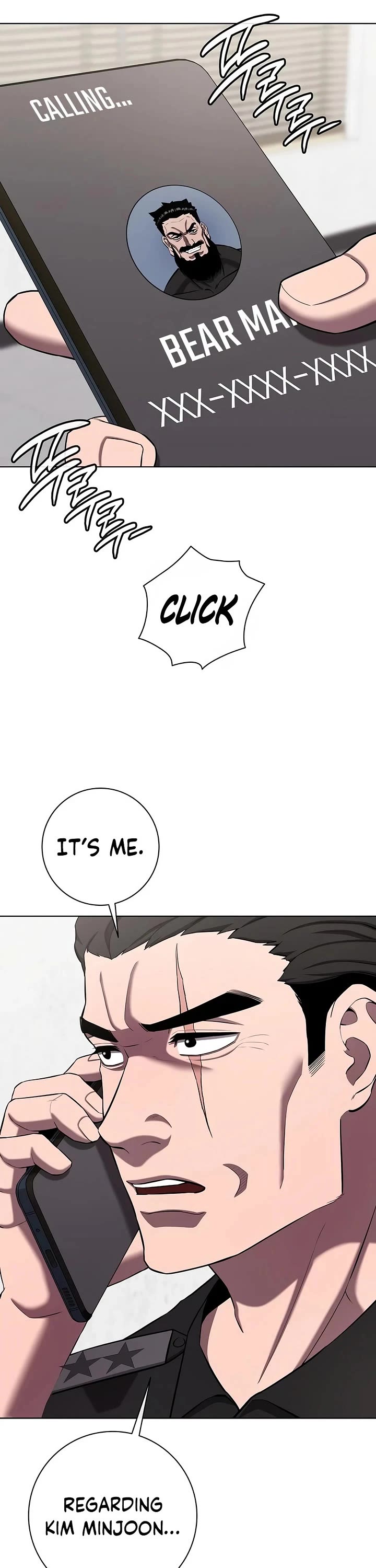 The Dark Mage's Return to Enlistment chapter 89 page 49
