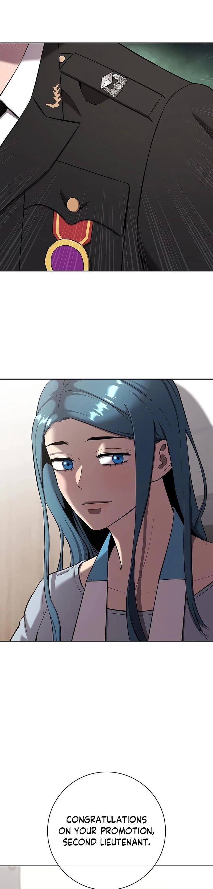 The Dark Mage's Return to Enlistment chapter 89 page 55