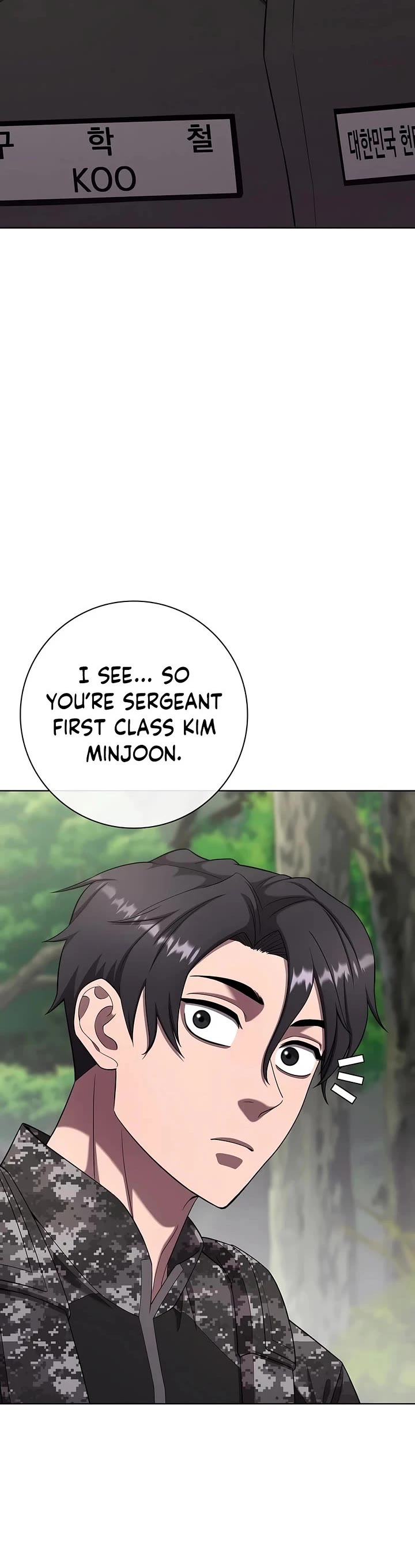 The Dark Mage's Return to Enlistment chapter 89 page 6
