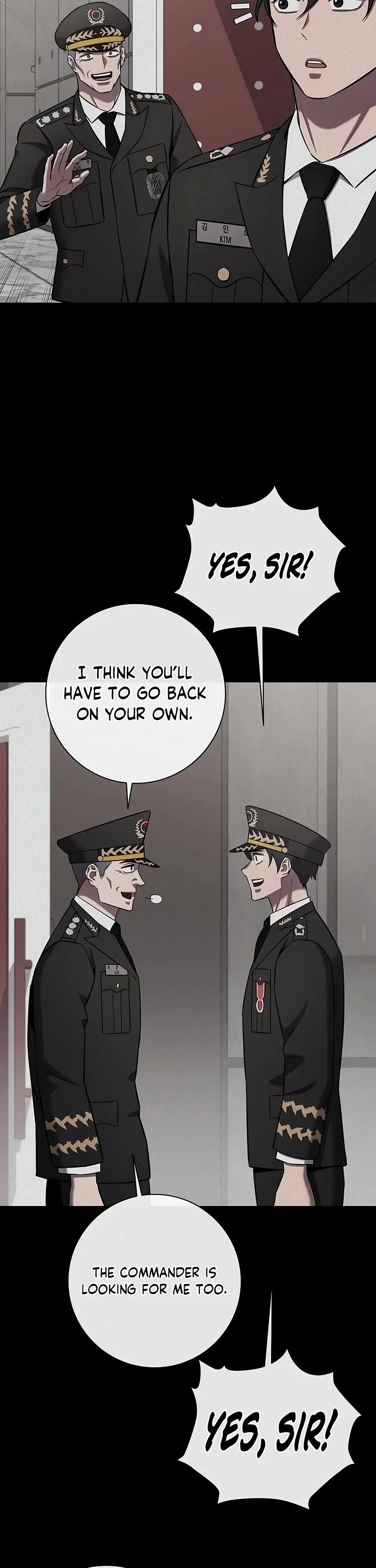 The Dark Mage's Return to Enlistment chapter 89 page 62