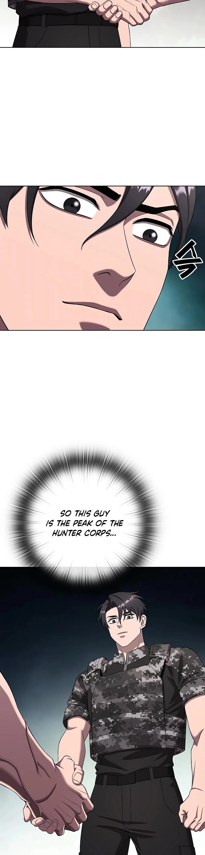 The Dark Mage's Return to Enlistment chapter 89 page 8