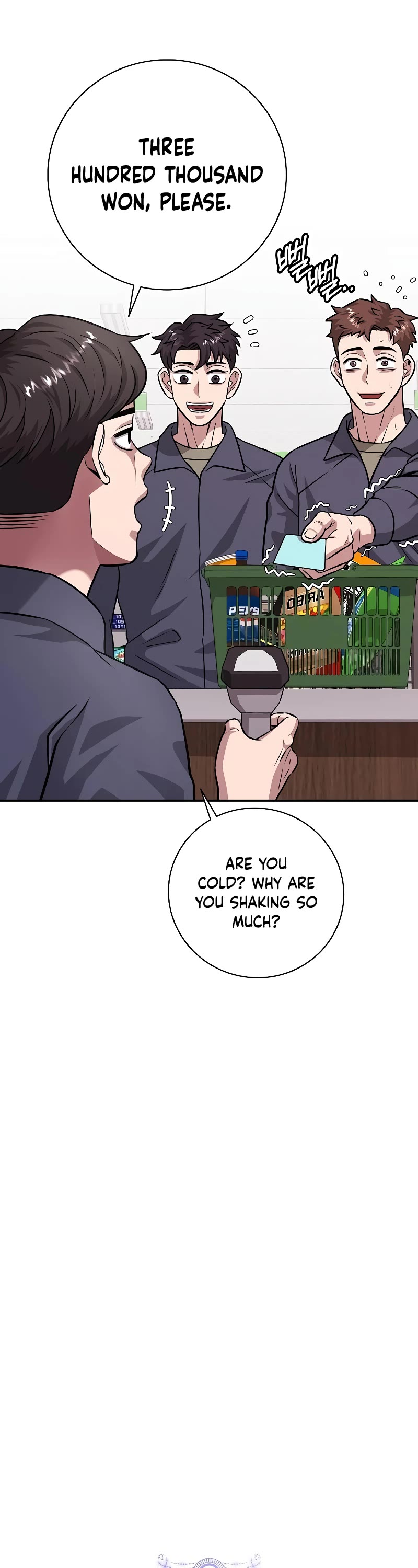 The Dark Mage's Return to Enlistment chapter 9 page 10