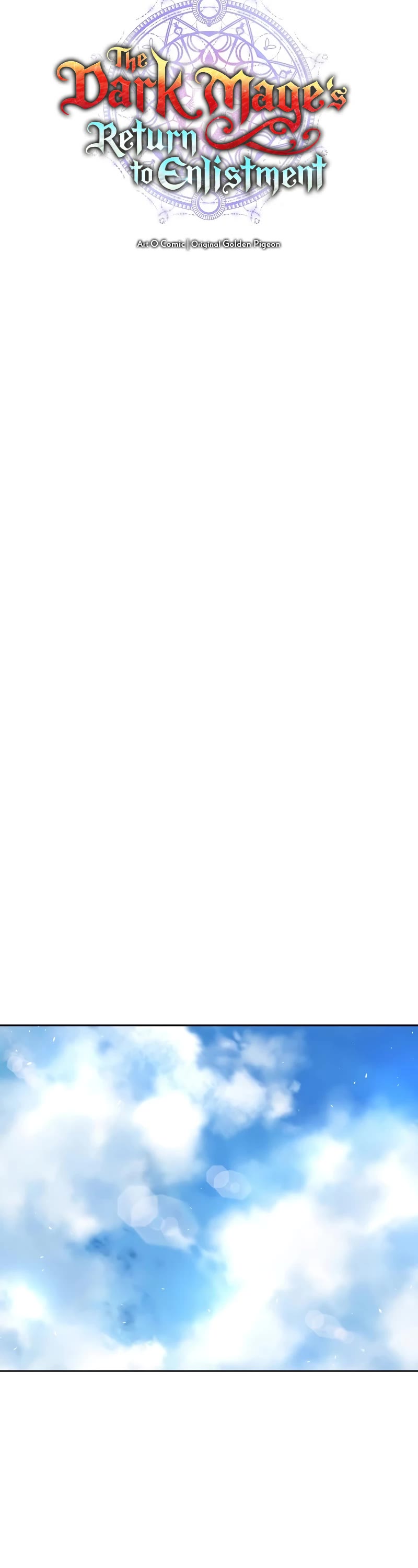 The Dark Mage's Return to Enlistment chapter 9 page 11