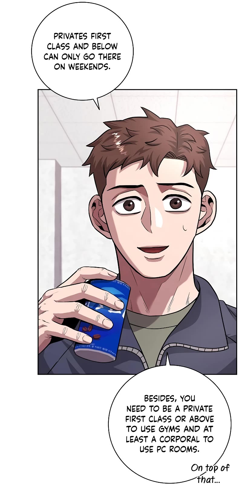 The Dark Mage's Return to Enlistment chapter 9 page 13