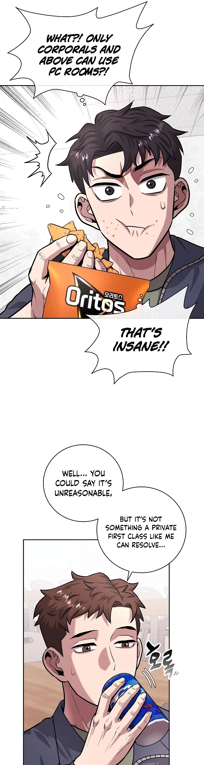 The Dark Mage's Return to Enlistment chapter 9 page 14