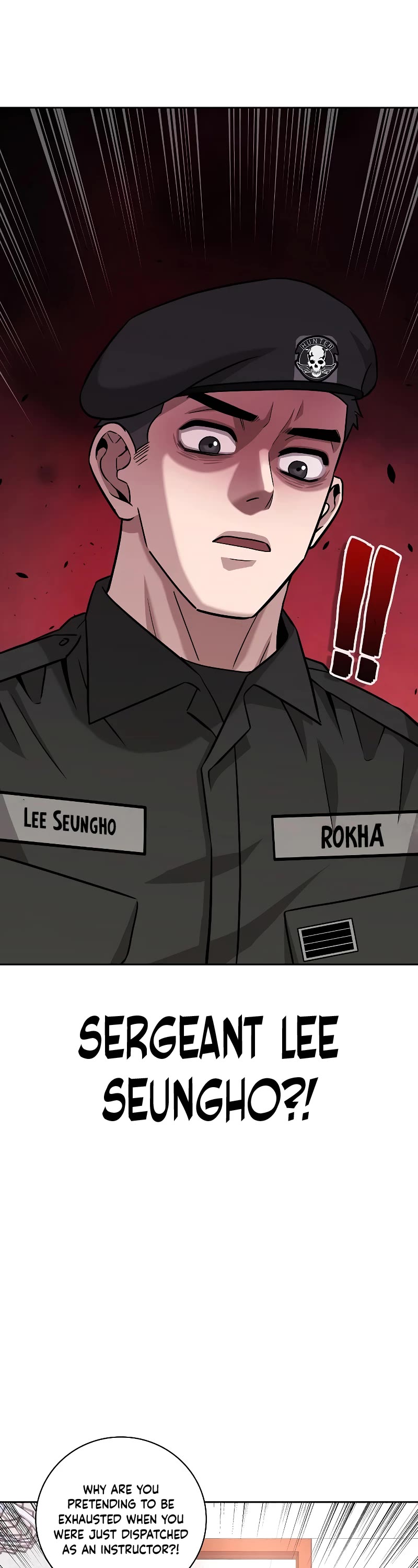 The Dark Mage's Return to Enlistment chapter 9 page 2