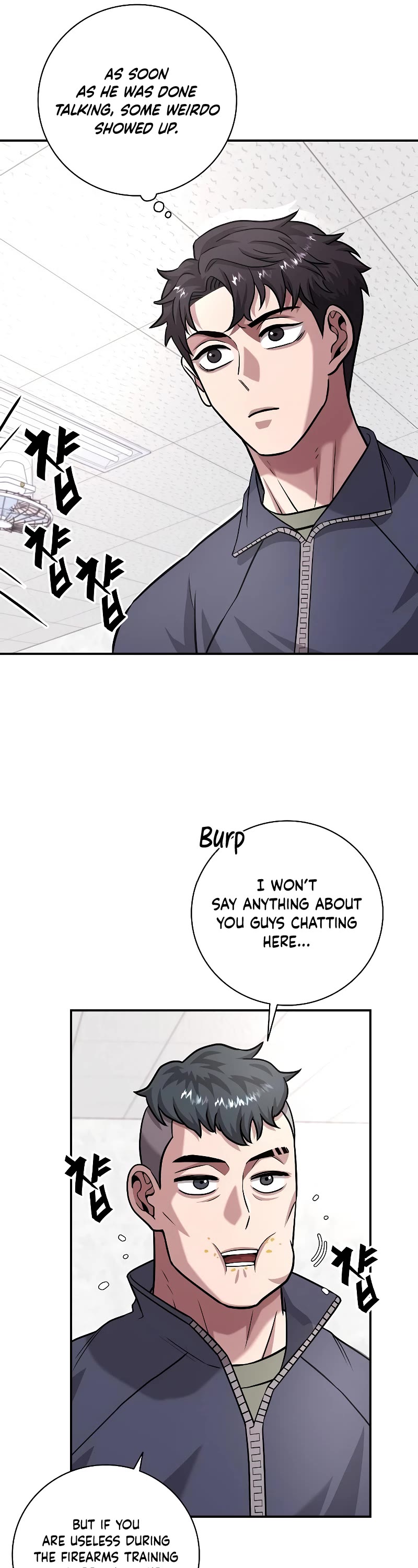 The Dark Mage's Return to Enlistment chapter 9 page 20