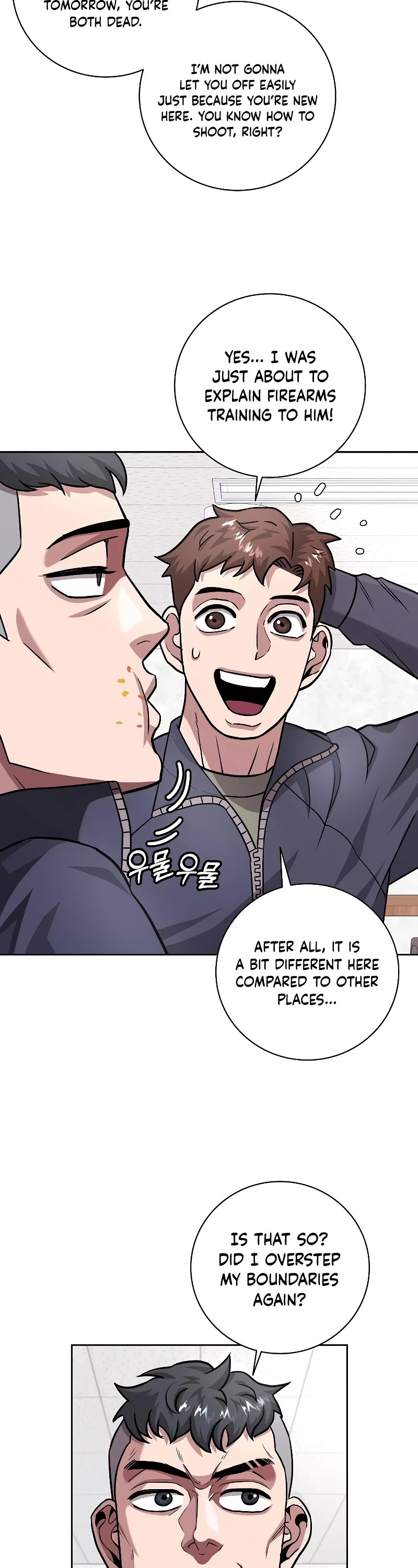 The Dark Mage's Return to Enlistment chapter 9 page 21