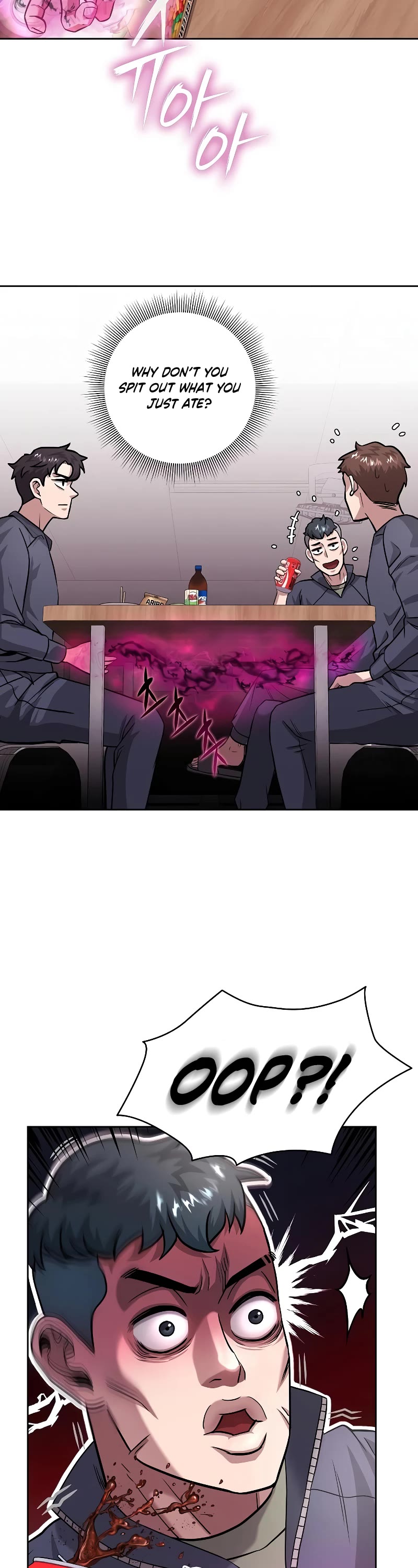 The Dark Mage's Return to Enlistment chapter 9 page 23