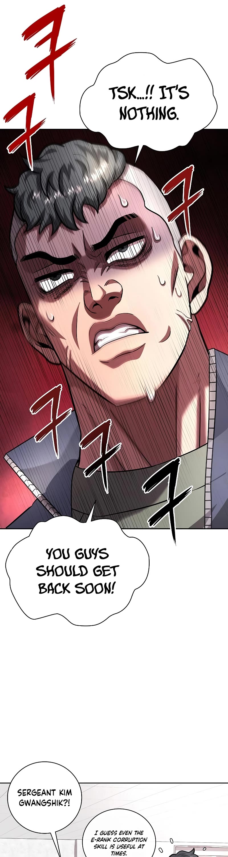 The Dark Mage's Return to Enlistment chapter 9 page 26