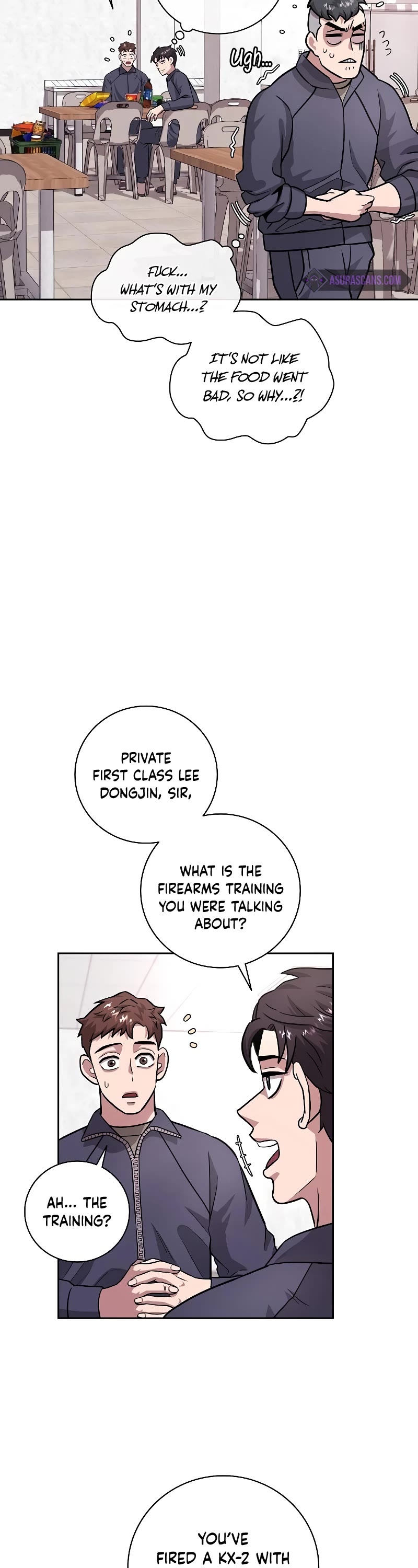 The Dark Mage's Return to Enlistment chapter 9 page 27