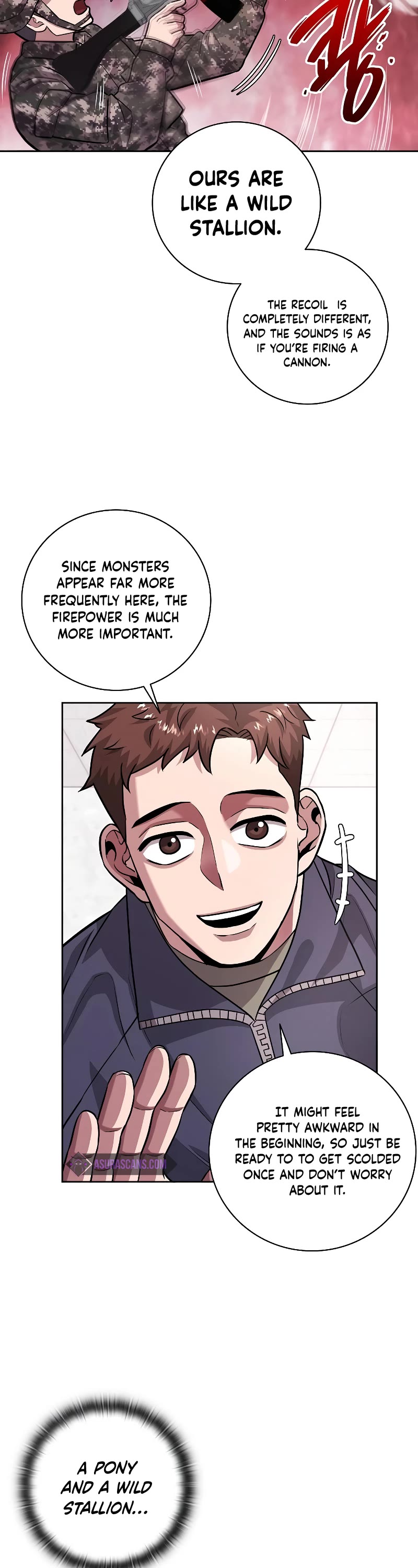 The Dark Mage's Return to Enlistment chapter 9 page 29